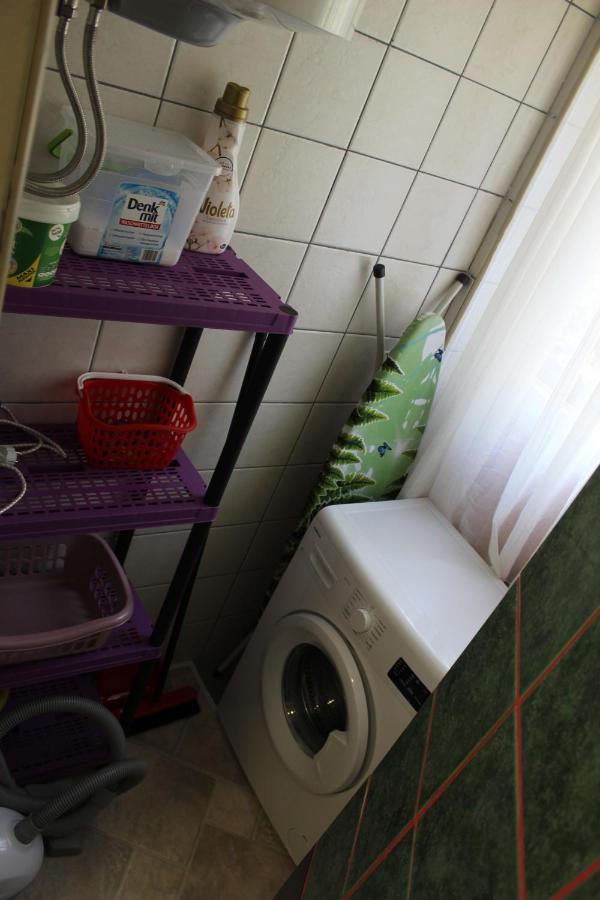Apartment Mis Floura リエカ エクステリア 写真