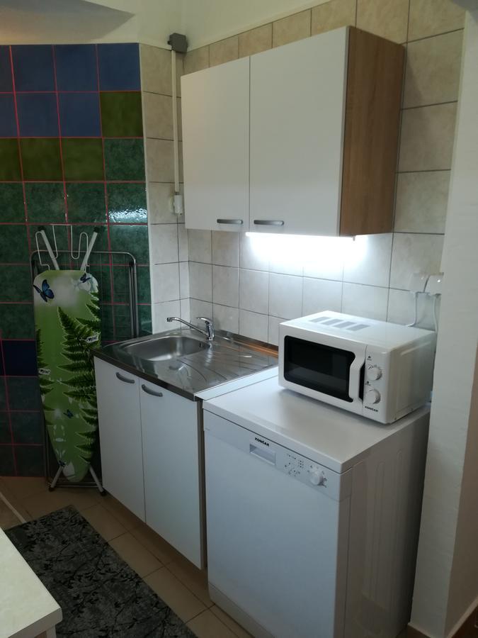 Apartment Mis Floura リエカ エクステリア 写真